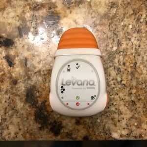 Snuza levana baby breathing monitor